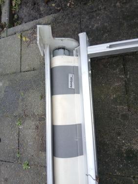 Elektrisch Uitval Zonnescherm