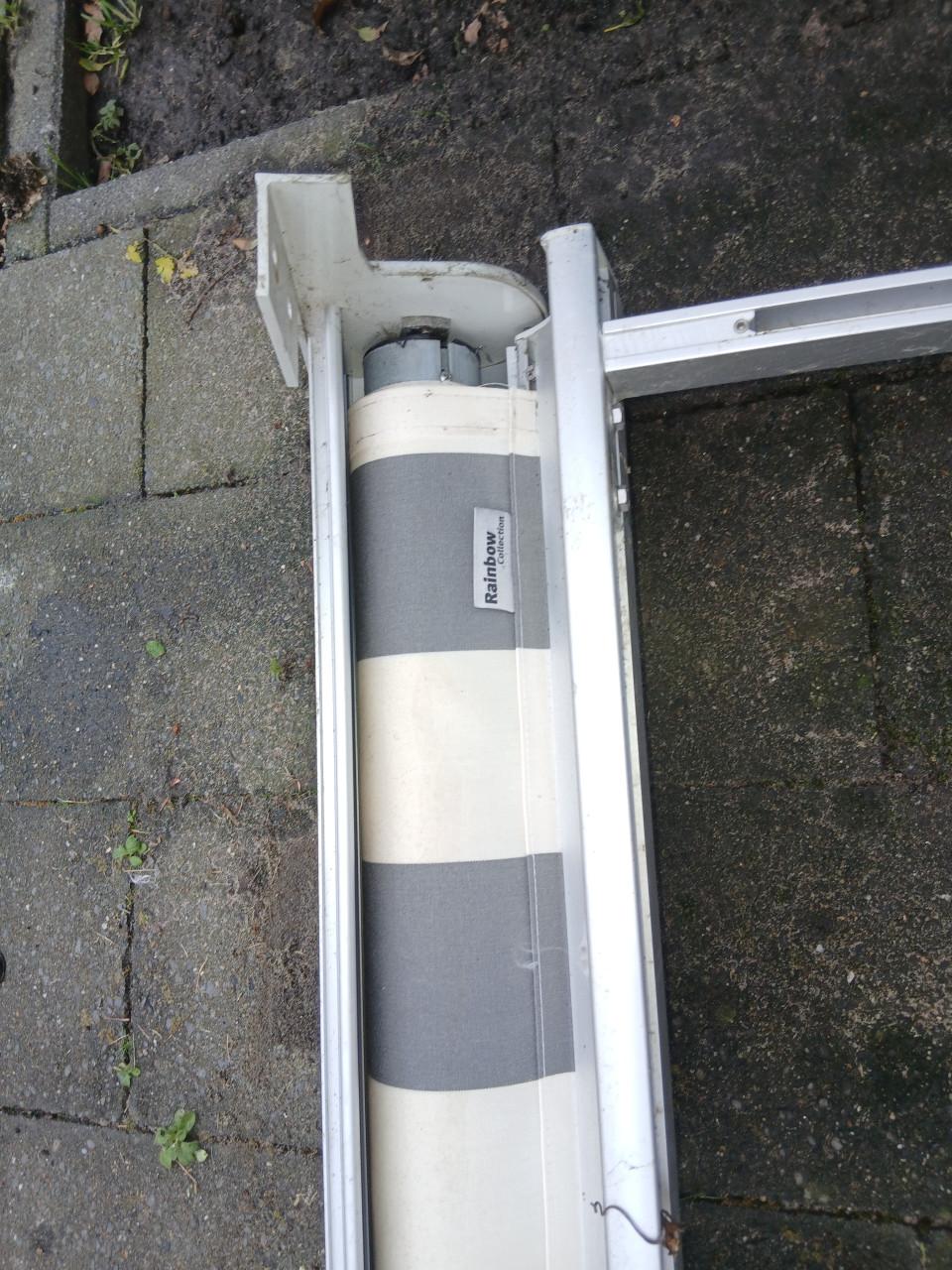 Elektrisch Uitval Zonnescherm