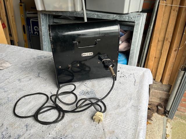 2 Straalkacheltjes, elektrisch