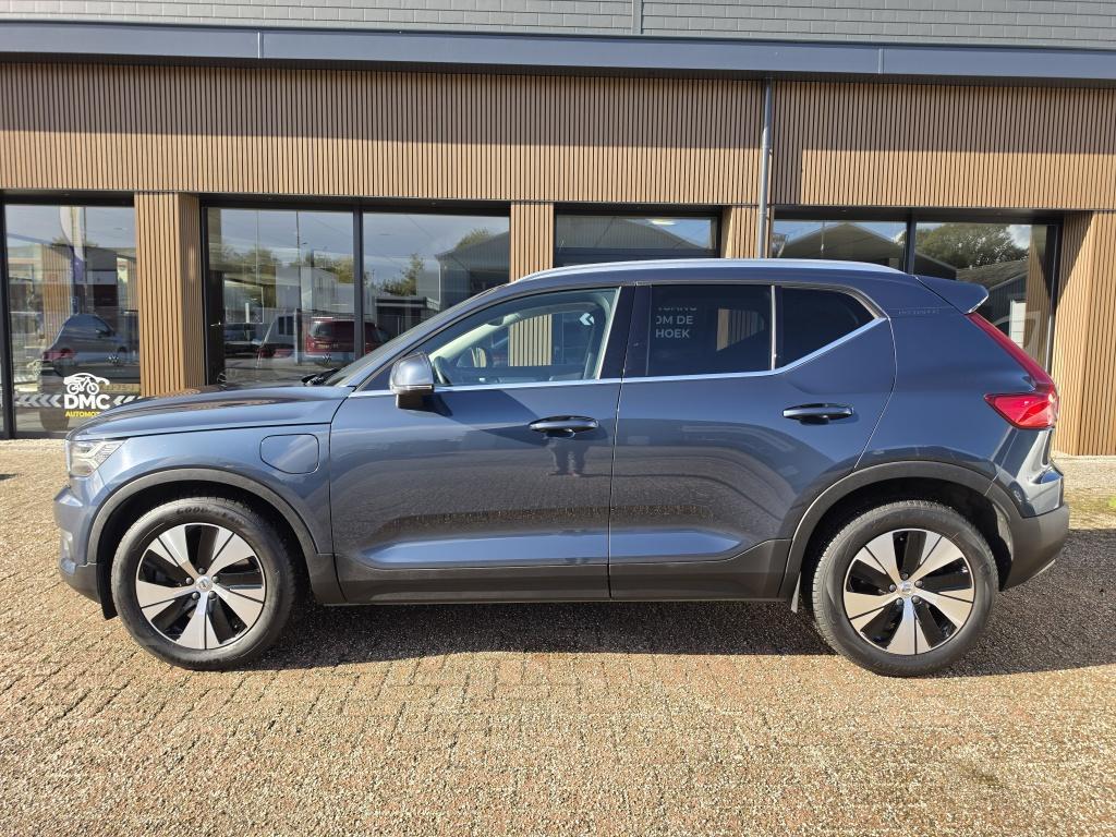 Volvo XC40 t5 inscription expression recharge plug-in hybrid 360° camera | 