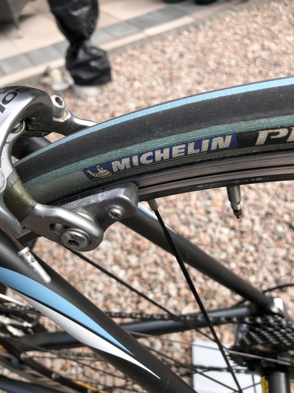 Racefiets Batavus Criterium 56 cm, c/t, aluminium frame, in nieuwstaat.