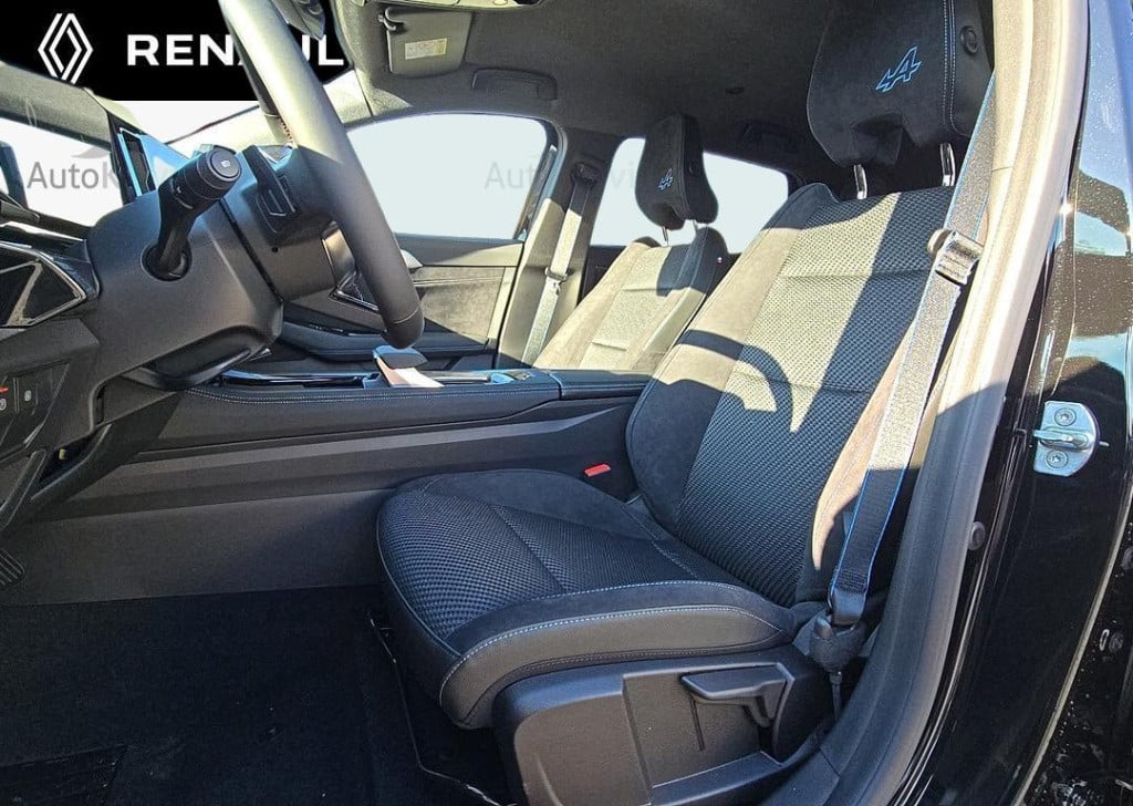 Renault Espace e-tech full hybrid 200 esprit alpine 5p.