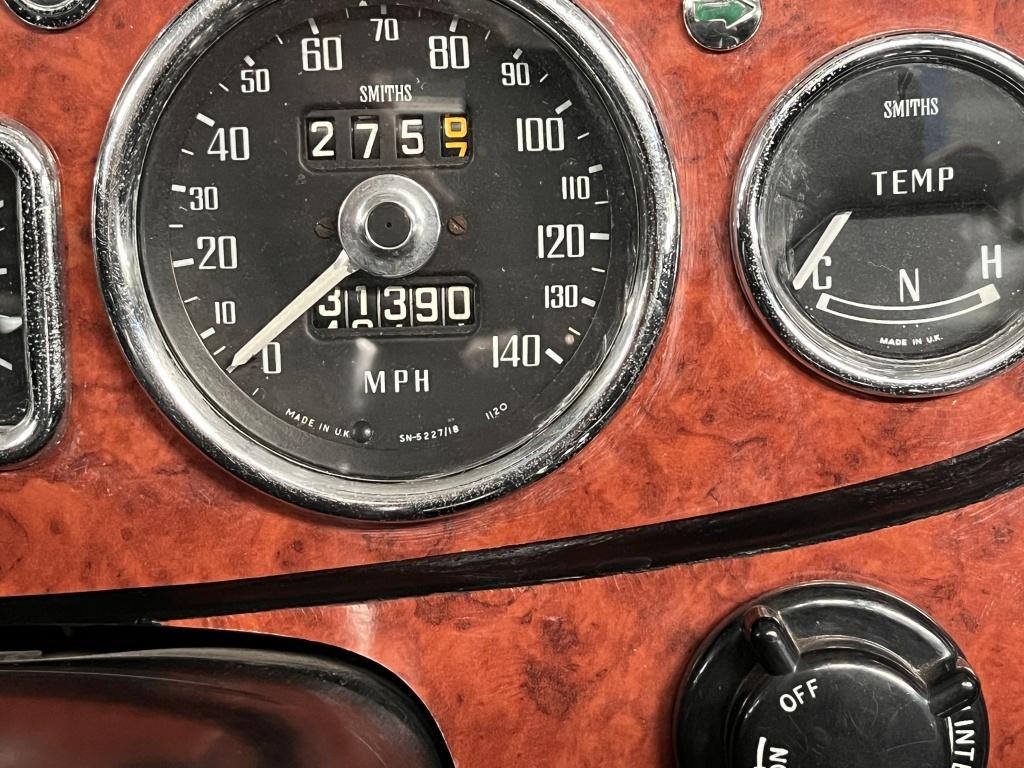 MG Onbekend mgc roadster