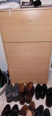 Te koop: schoenenkastje