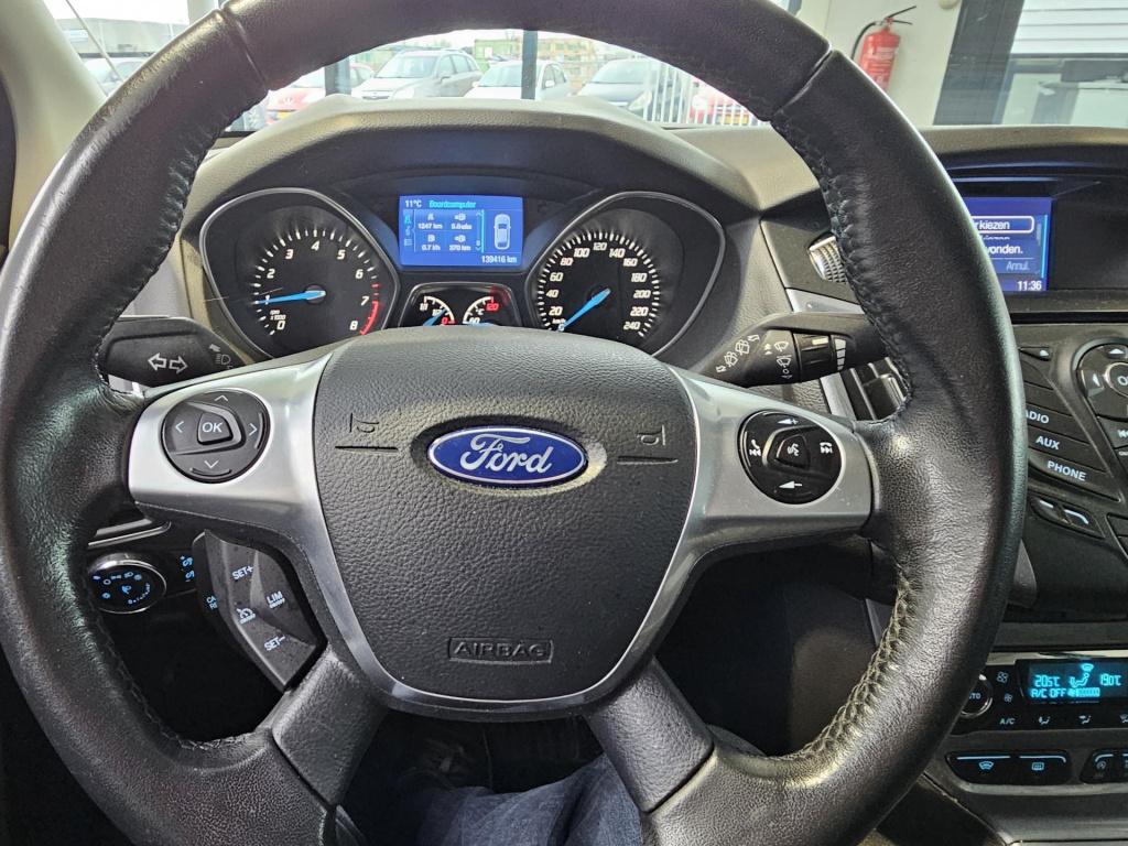 Ford Focus 1.0 ecoboost edition plus