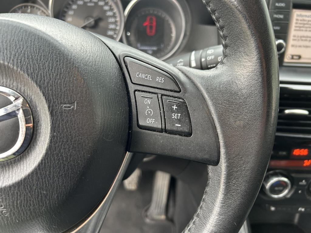 Mazda Cx-5 2.0 ts+ lease pack 2wd