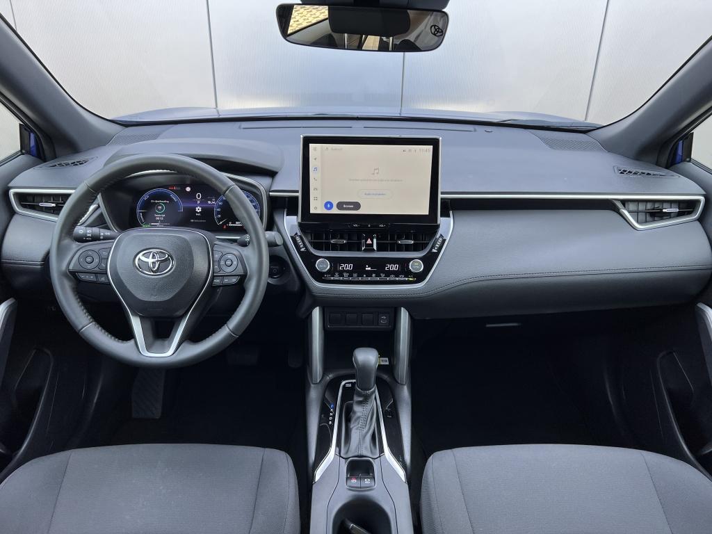 Toyota Corolla Cross hybrid 140 dynamic | trekhaak | dealer onderhouden |