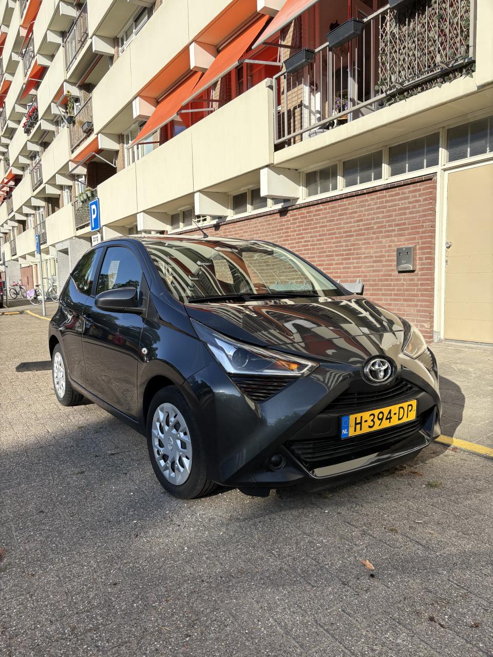 Toyota Aygo, bouwjaar 2020