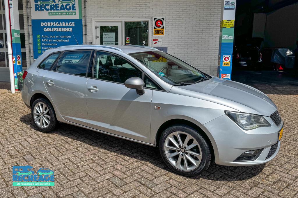 Seat Ibiza seat st 1.0 ecotsi style