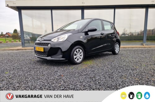 Hyundai I 10 1.0i comfort | carplay | bluetooth | cruise control | navigati