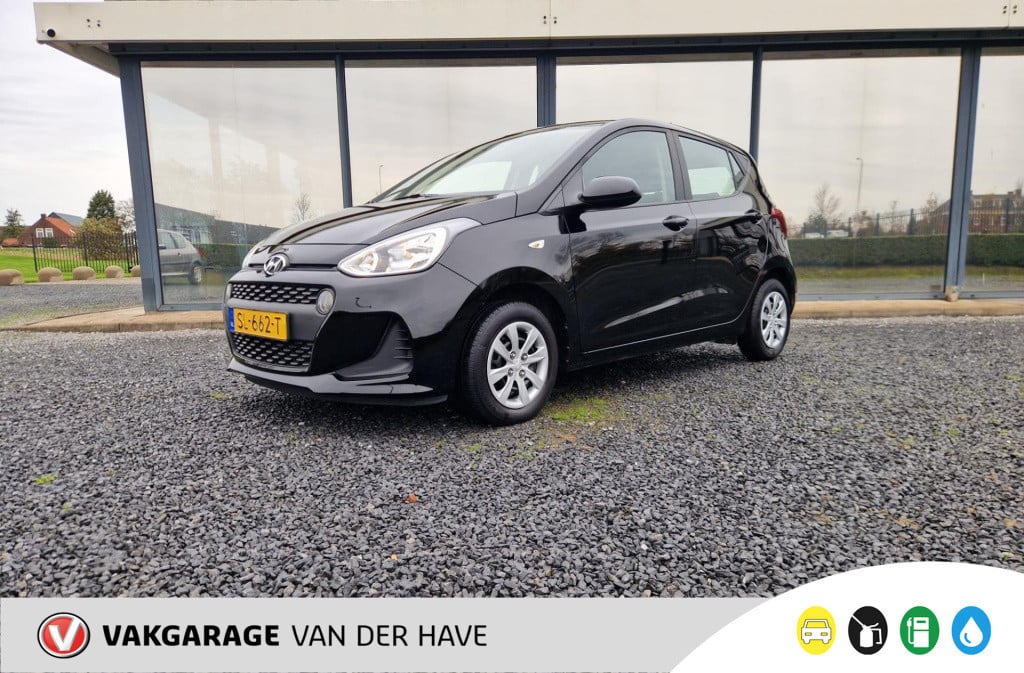 Hyundai I 10 1.0i comfort | carplay | bluetooth | cruise control | navigati