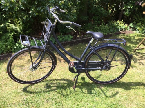 Cortina transport damesfiets 49cm
