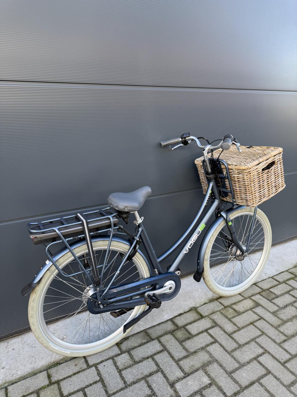 ZGAN Vogue Elite N7+ Transport elektrische fiets 450WH