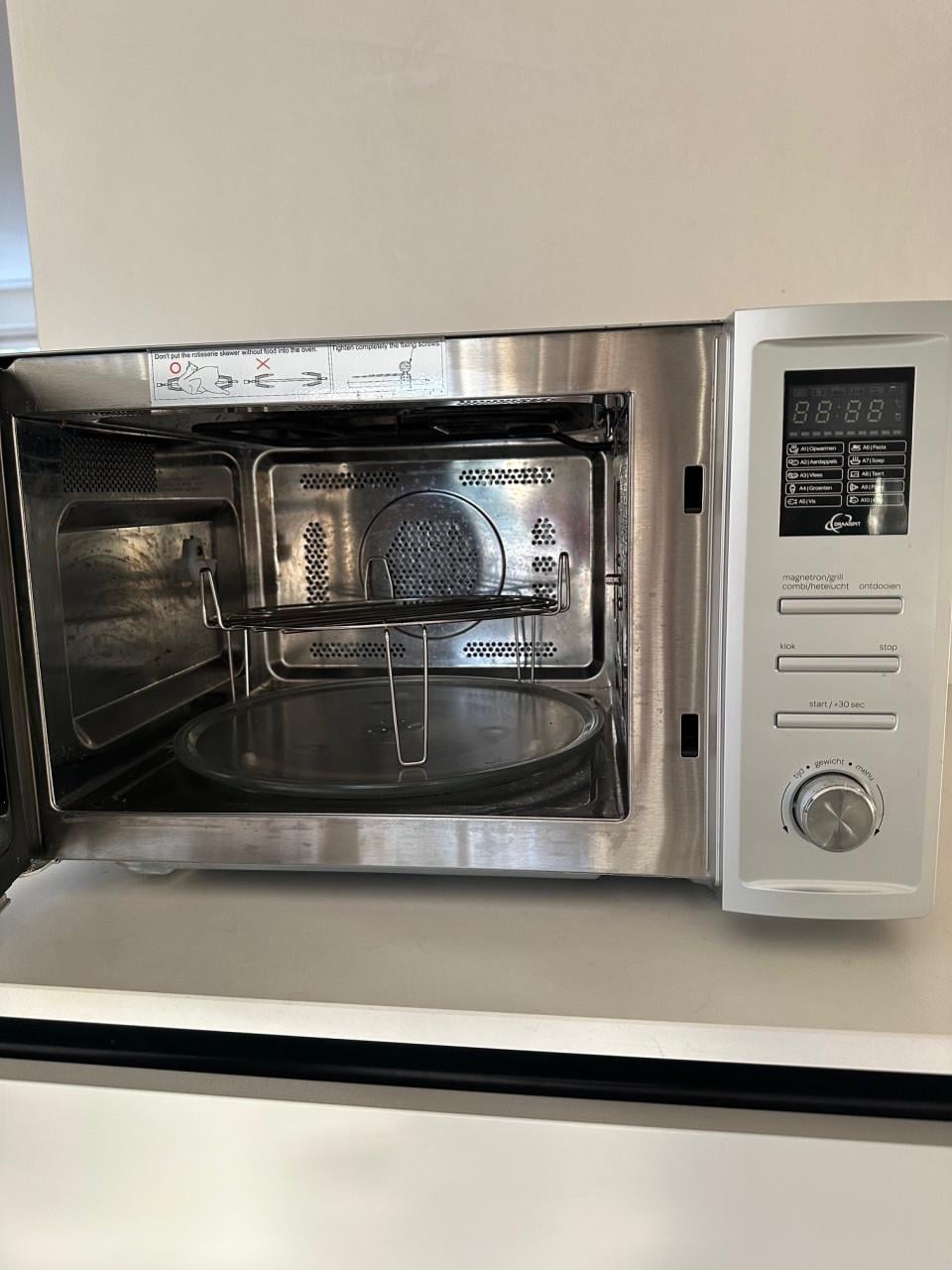 Combi Magnetron Inventum MN325CS