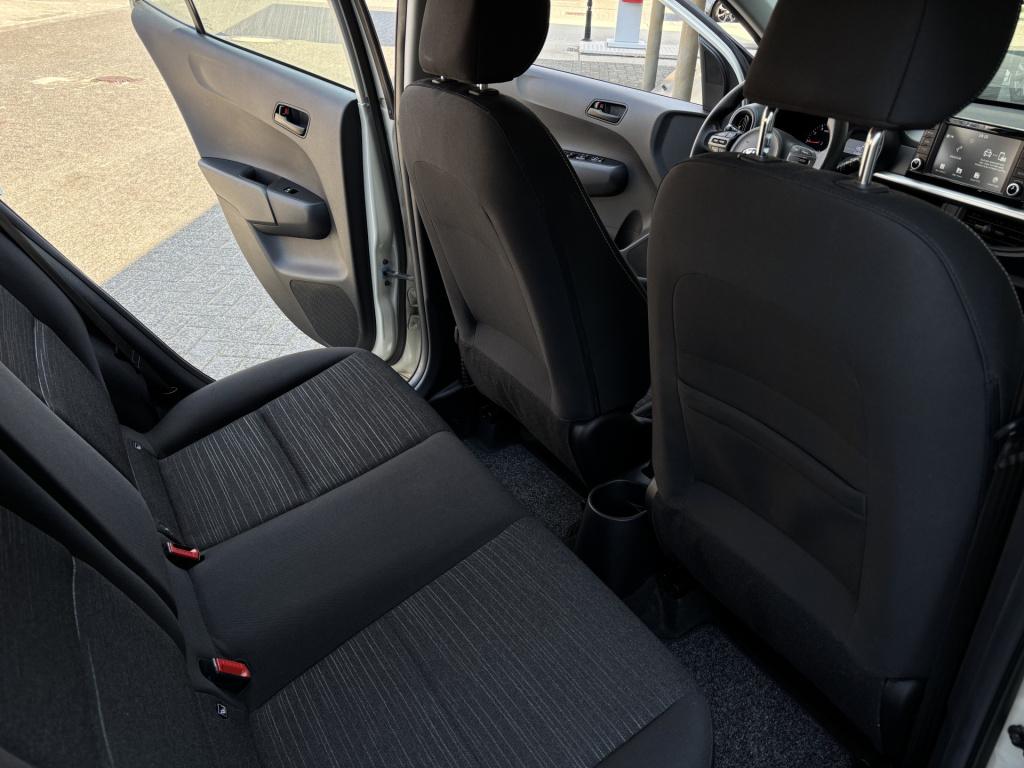 Kia Picanto 1.0 mpi comfortplusline