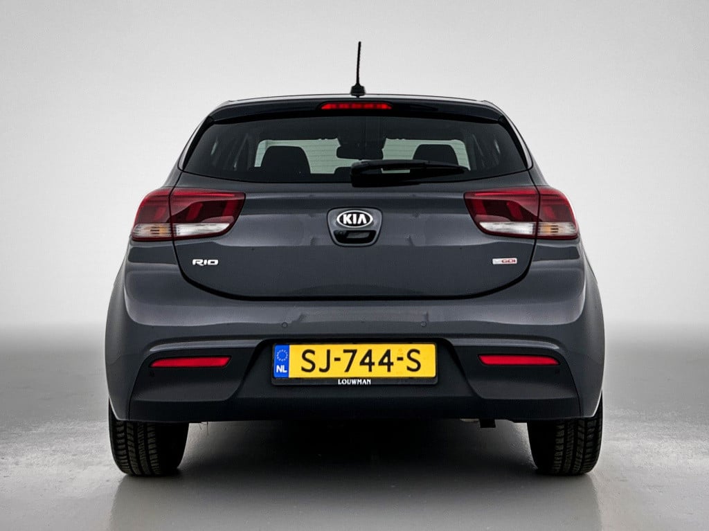 Kia Rio 1.0 tgdi dynamicline | 100pk | 1e eigenaar |