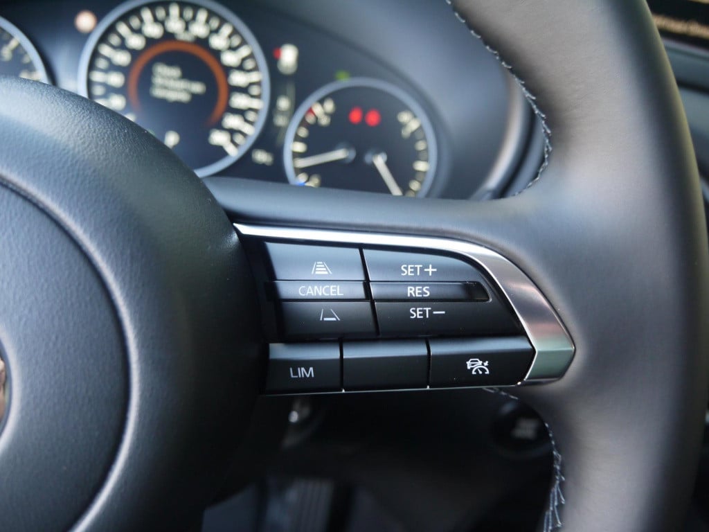 Mazda Cx-30 2.0 e-skyactiv-x m hybrid homura