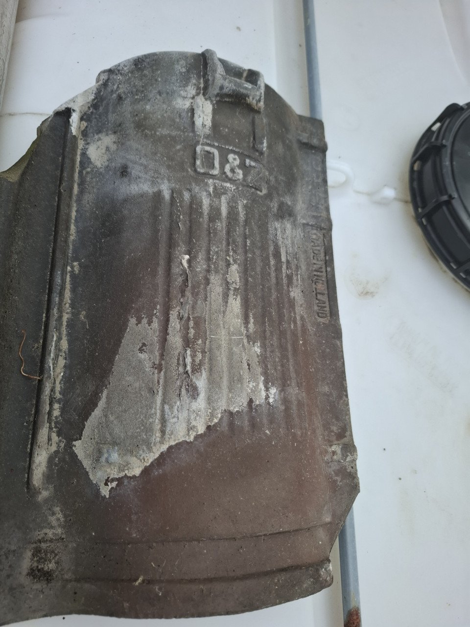 Dakpannen te koop ongeveer 1500