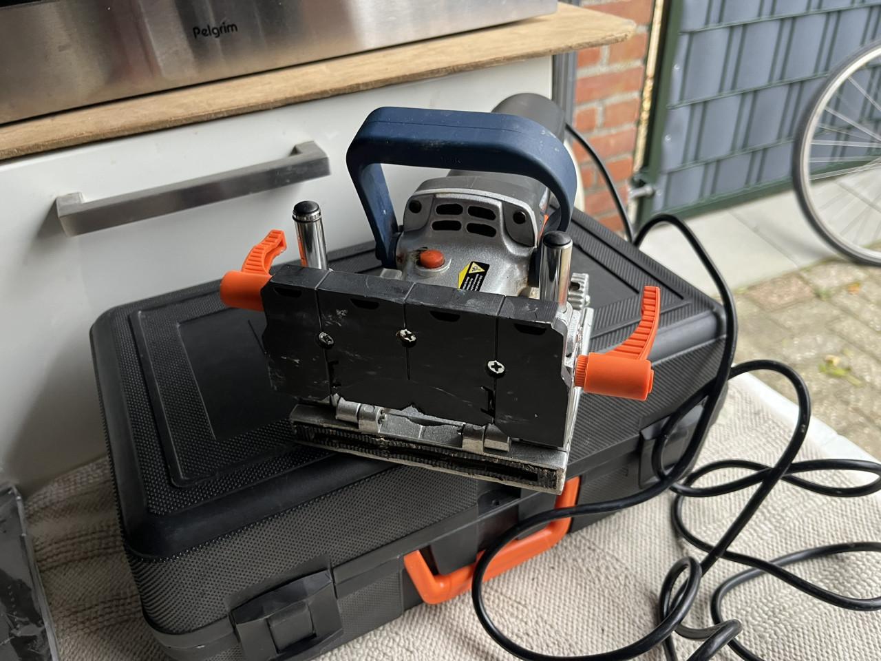 Lamellenfrees FERM BJM1001 Biscuit Jointer