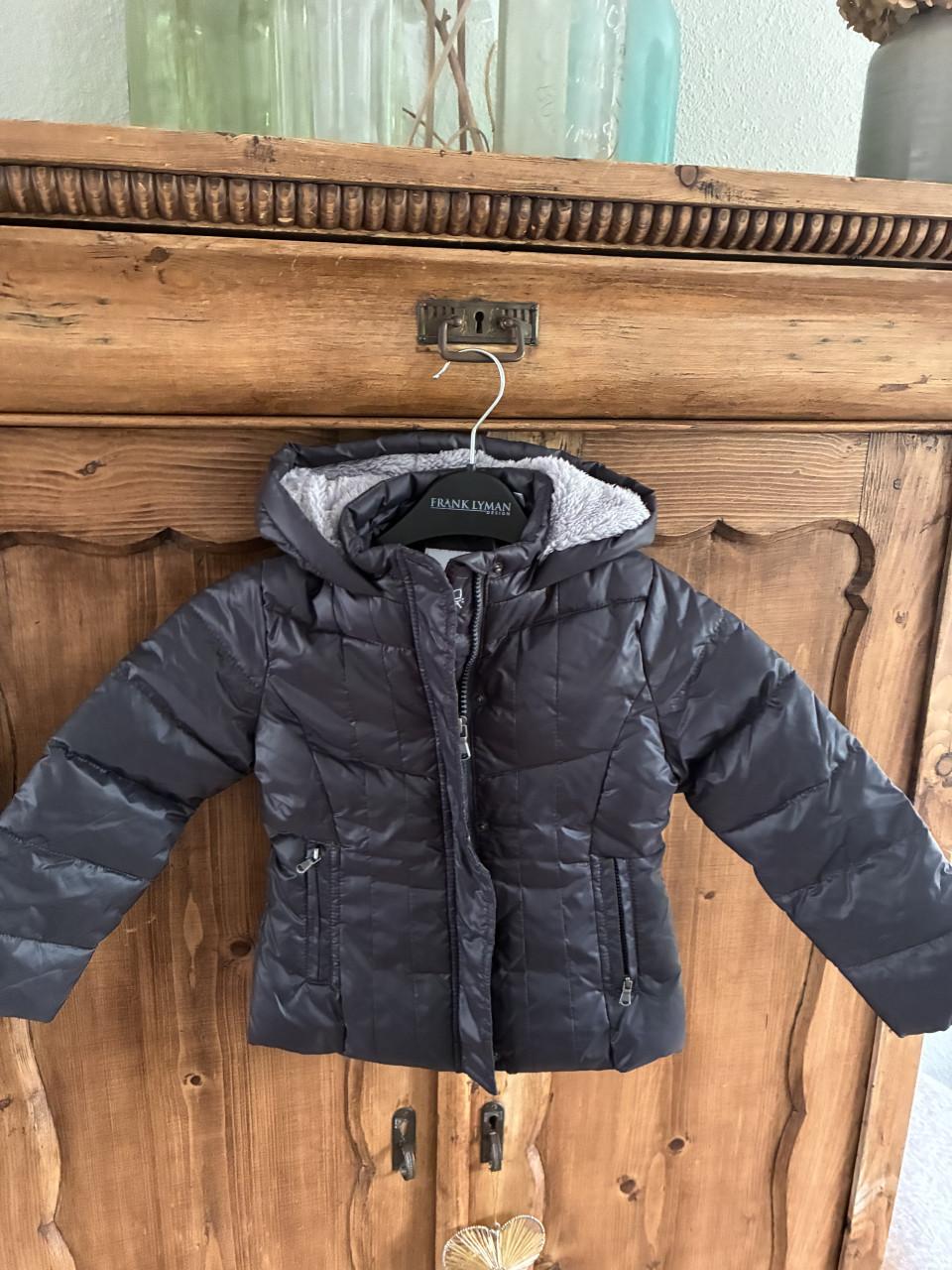 Winterjas meisje