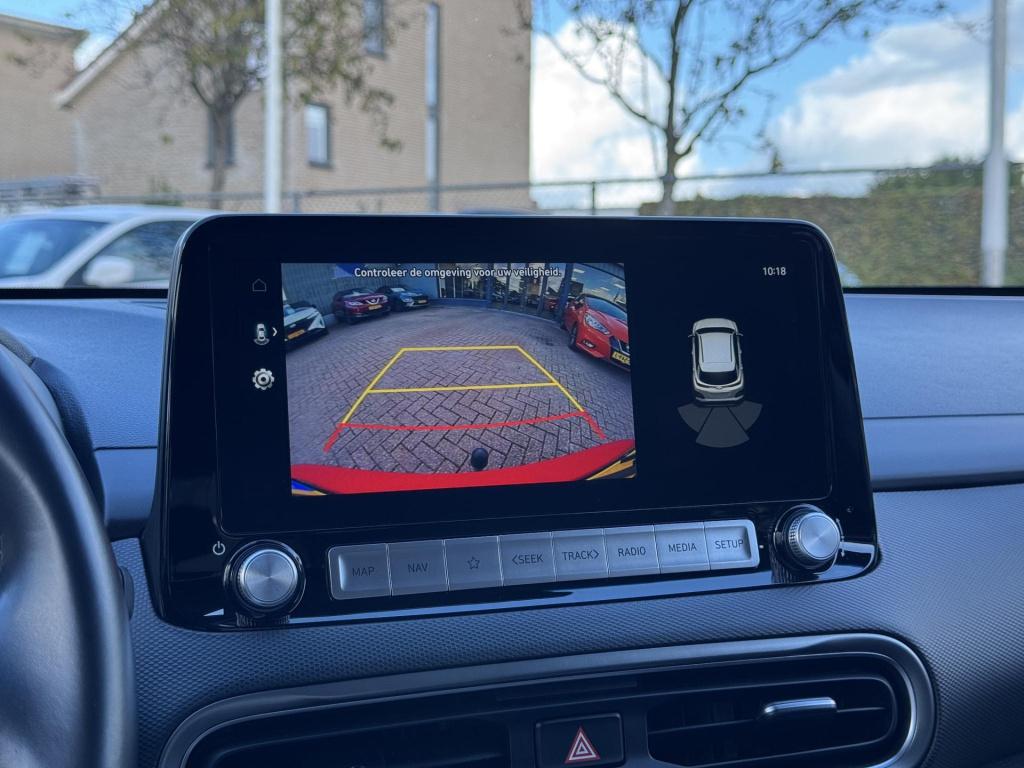 Hyundai Kona ev fashion 64 kwh incl. trekhaak! soh 98,6%