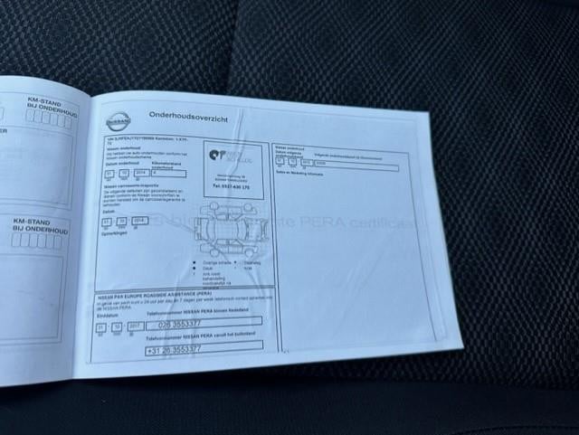 Nissan Qashqai 1.2 connect edition automaat pano camera clima cruise