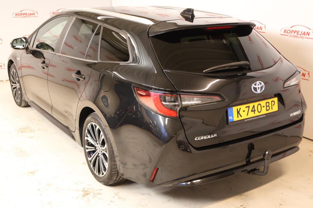 Toyota Corolla Touring Sports 1.8 hybrid business plus nl auto, adaptive cr