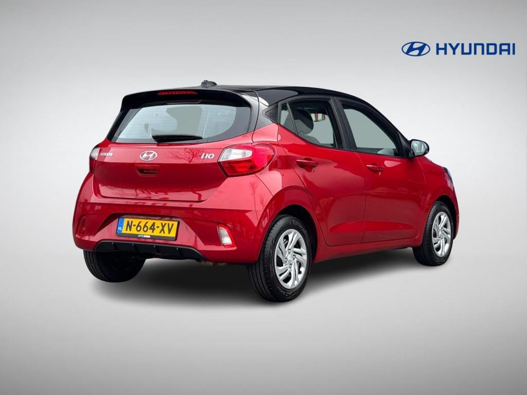 Hyundai I 10 1.0 comfort