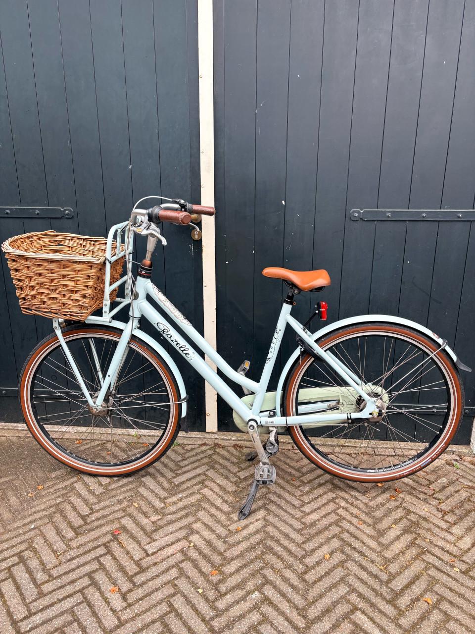 Gazelle Miss Grace Damesfiets