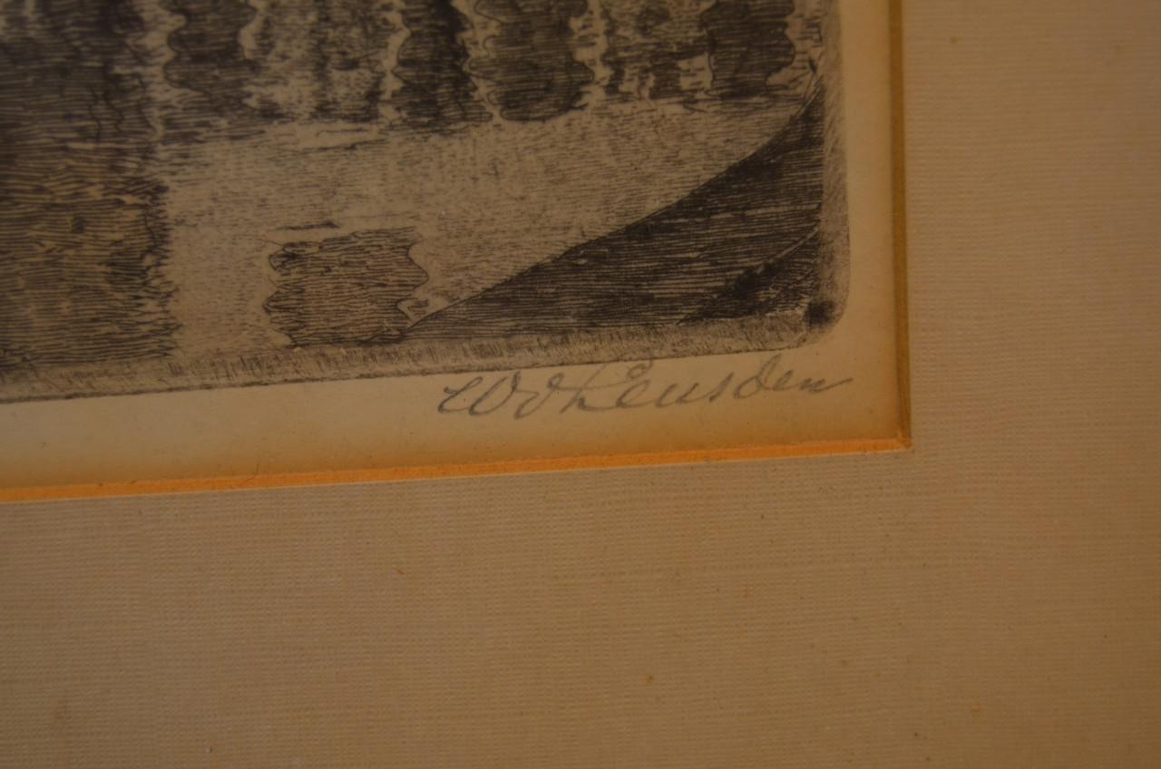 Ets Utrecht bij Flora's Hof Willem van Leusden