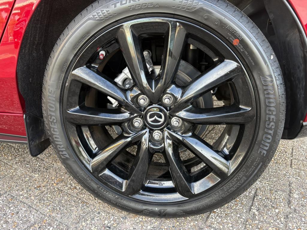 Mazda 3 2.0 e-sa-g homura als nieuw!