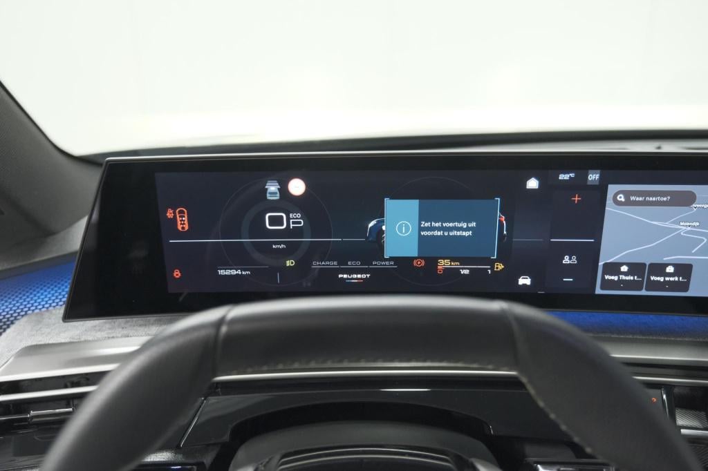 Peugeot 5008 1.2 hybrid 136 gt 7p | adaptieve cruise control | elektrische 