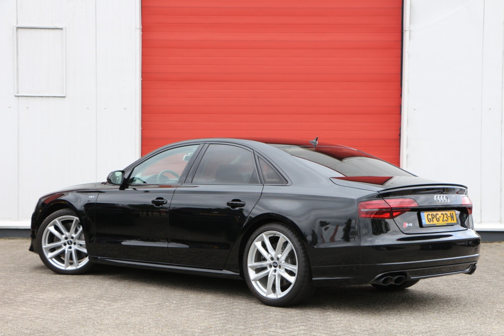 Audi S8 4.0 tfsi s8 plus quattro *keramisch *design selection