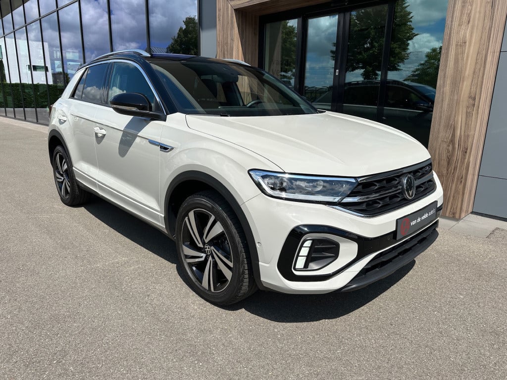 Volkswagen T-roc 1.5 tsi 150pk dsg r-line | camera | keyless | elek. achter