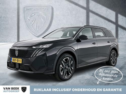 Peugeot 5008 1.2 hybrid 145 allure | rijklaar | 360 camera | adaptive cc |
