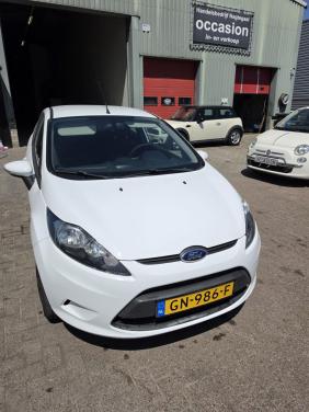 Ford Fiesta 1.25 Limited 3-deurs – Airco – Nette auto