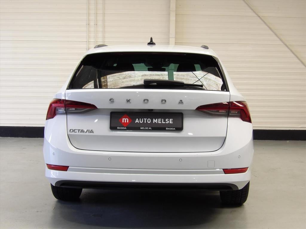 Skoda Octavia 1.0 tsi 110pk business edition plus