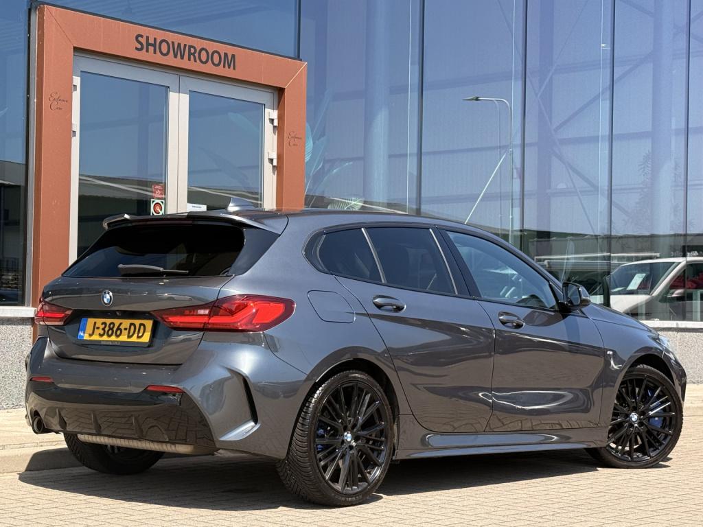 BMW 1 Serie 118i m-sport executive edition | apple carplay | harman kardon 