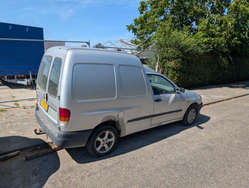 Bestel auto