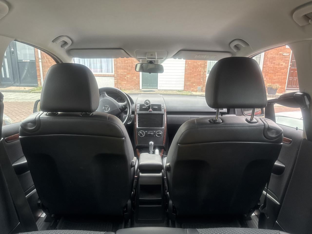 Mercedes A160
