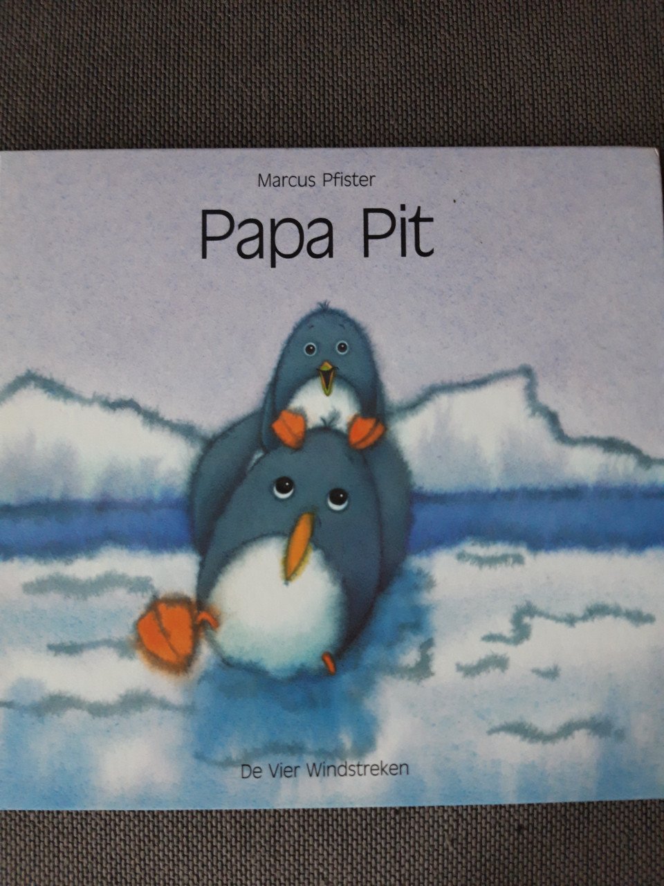 Kinderboeken en prentenboeken