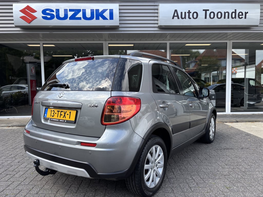 Suzuki Sx4 1.6 executive/trekhaak