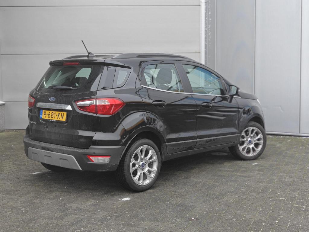 Ford Ecosport 1.0 ecoboost titanium