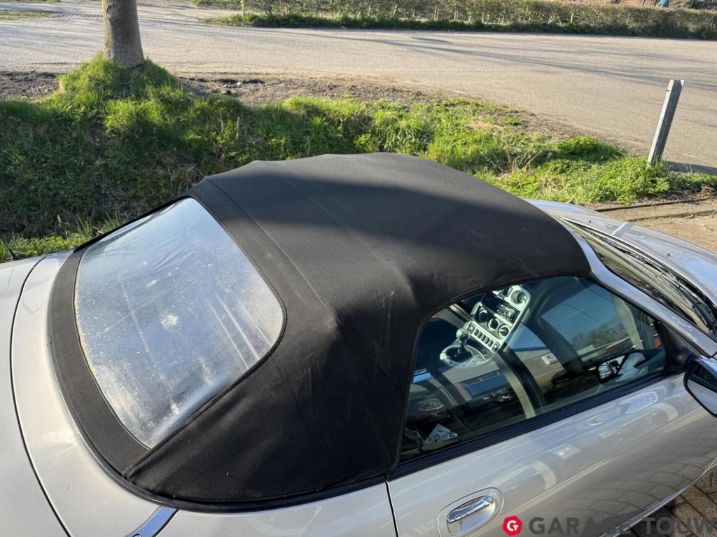 MG F 1.8i le heritage orig. nl, 85000km