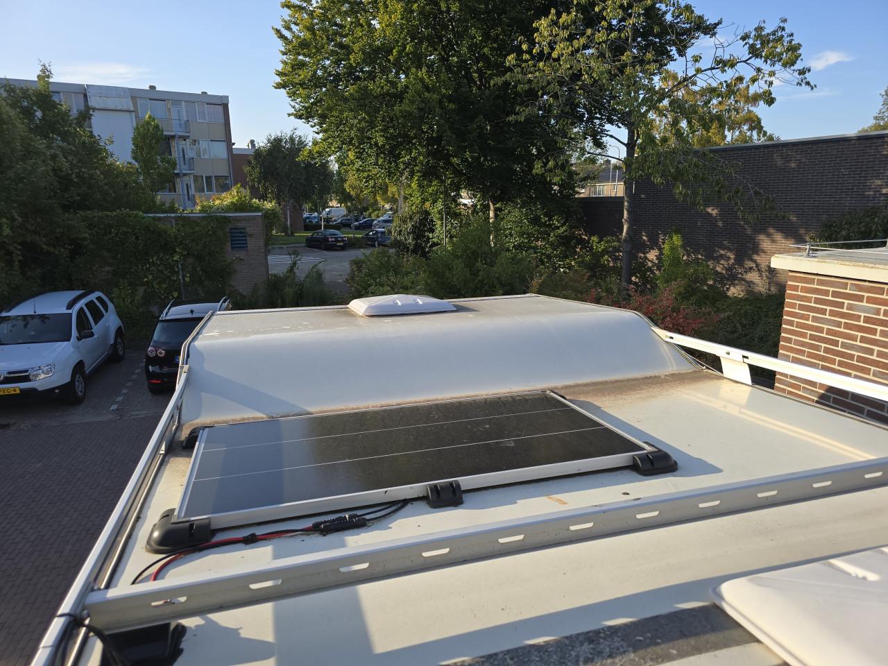 Tec camper
