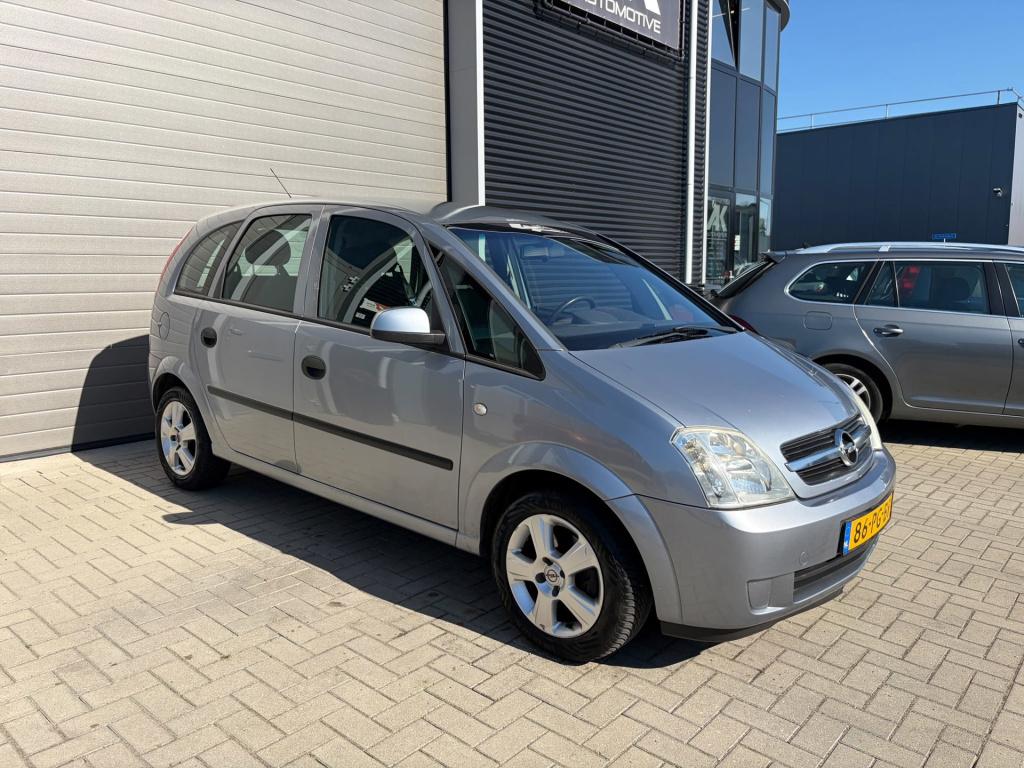 Opel Meriva 1.6-16v maxx/155.000/trekhaak/airco/