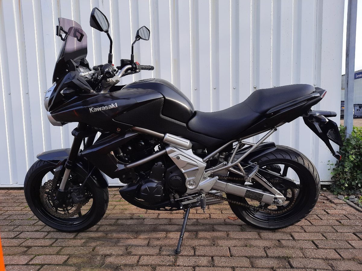 Kawasaki Versys 650 abs uit 2010