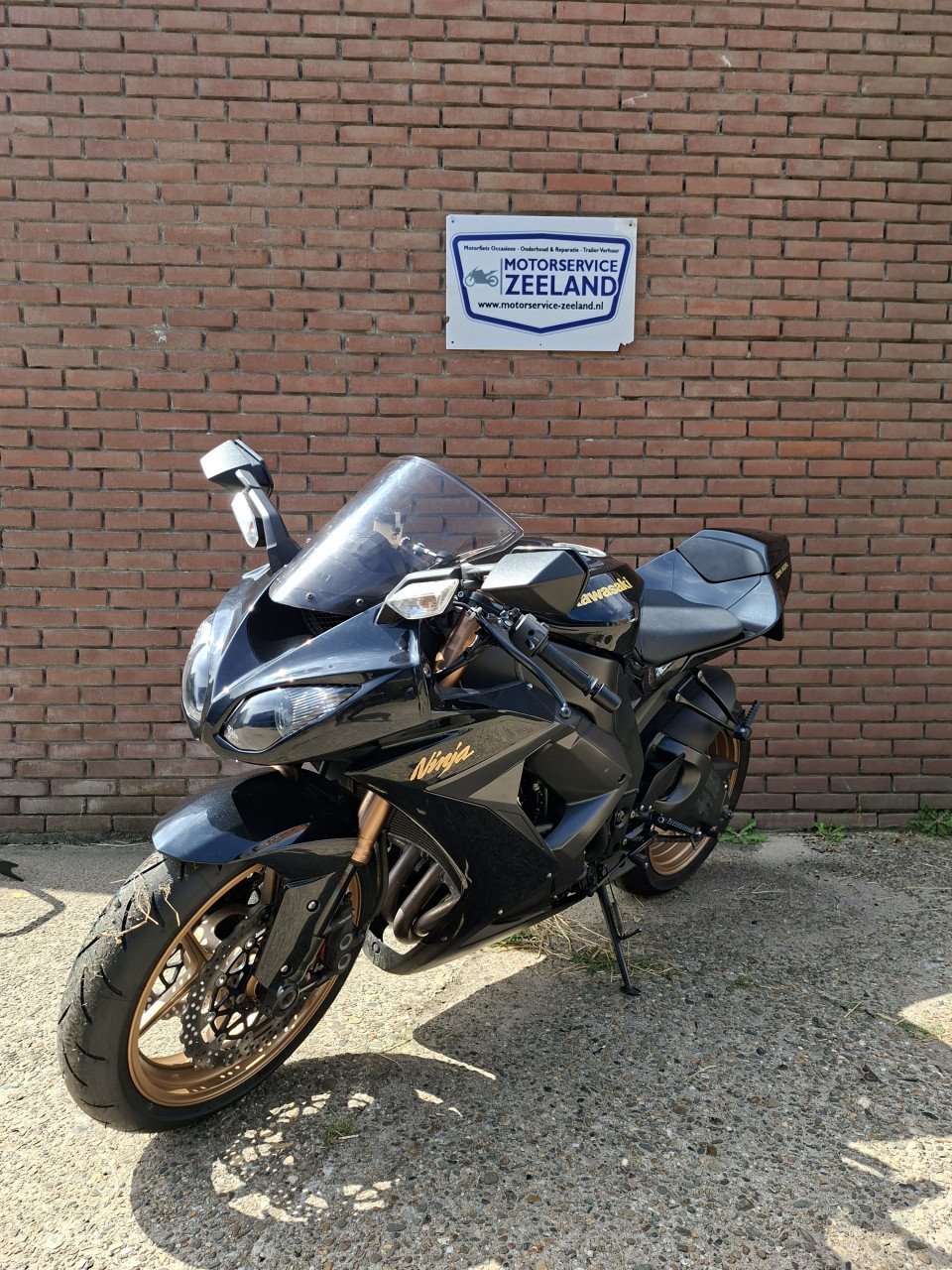 Kawasaki ZX-10R (Plaatje!)