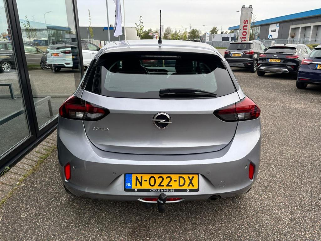 Opel Corsa 1.2 75pk edition