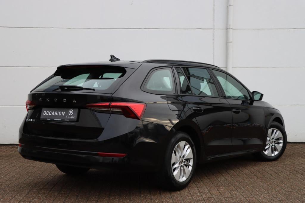 Skoda Octavia combi 1.0 tsi | ambition | 110pk | adaptive | carplay | senso